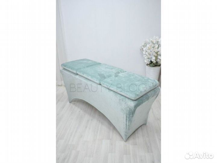 Матрас лешмейкера 3-секц. ортопедический MF3-4983