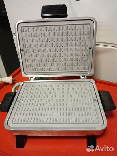 Электровафельница EV-1/220 Vafline Grilis