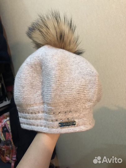 Шапка(бирет)