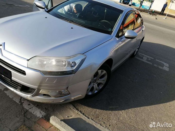 Citroen C5 1.6 AMT, 2011, 262 000 км