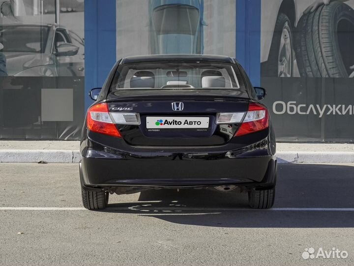 Honda Civic 1.8 МТ, 2012, 148 849 км