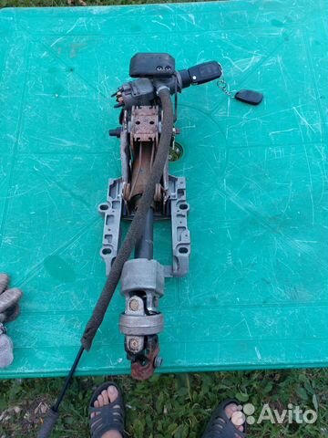 Рулевая колонка passat b5