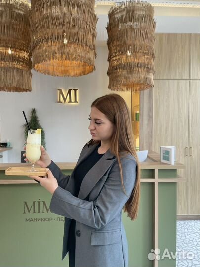 Мастер маникюра, педикюра