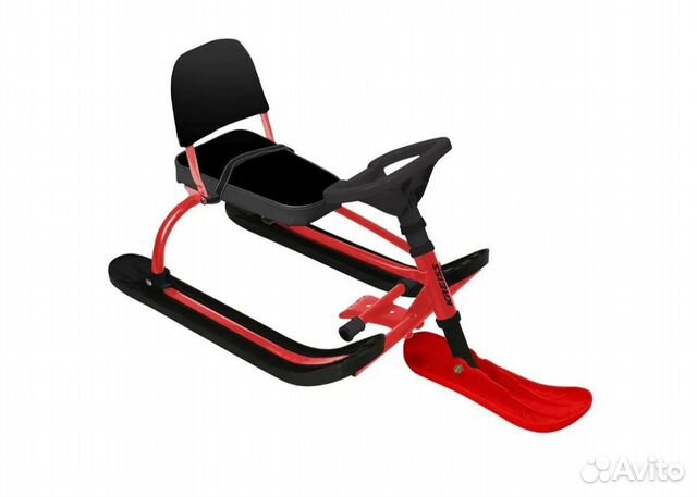 Снегокат Kreiss «twiny1»