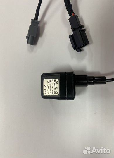 Камера заднего вида Audi q7 4L0980551