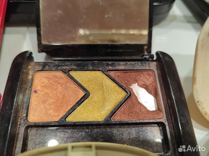 Estèe Lauder/Luminelle/Pupa/Bourjois и кисти