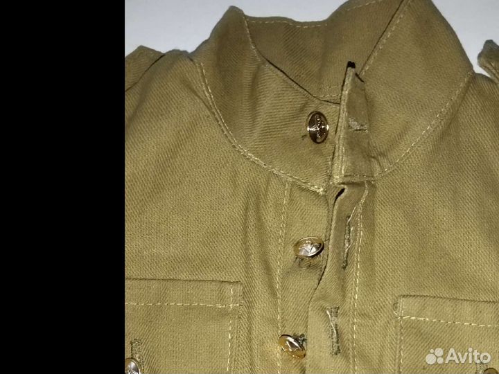 Военная форма для мальчика