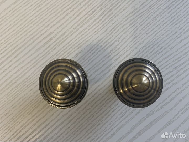 Наконечники для карниза,16мм