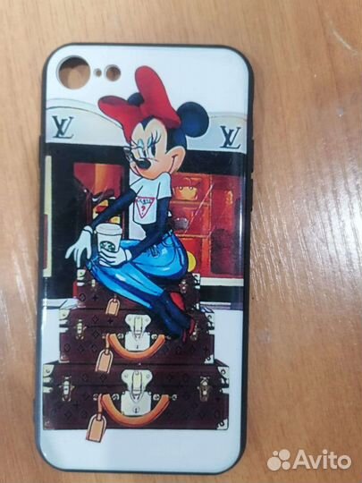 Чехол на iPhone 7