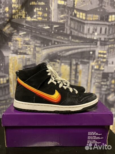 Nike dunk sb truck it pack