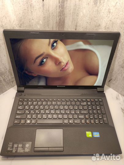 Игрoвщй lenovo c SSD/intel/15.6 Дюйма/GeForce