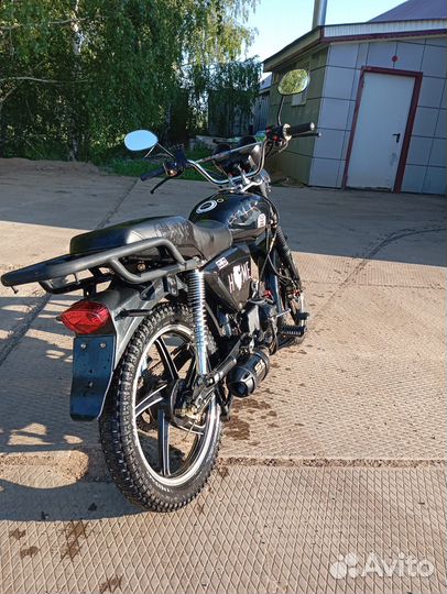 Vortex street 110 tuning