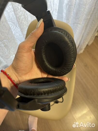 Наушники с микрофоном для пк