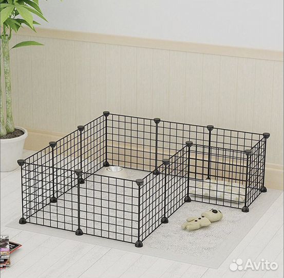 Вольер для животных