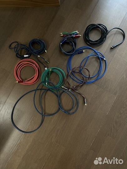 Коаксиальные кабеля, провода hdmi