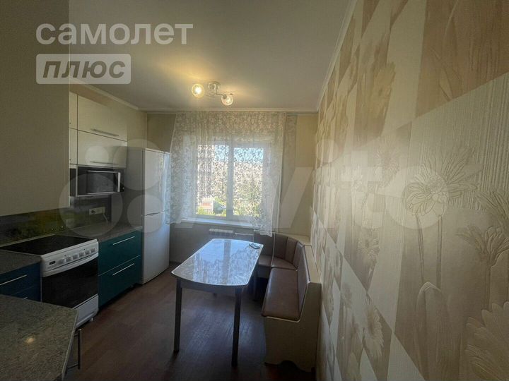 3-к. квартира, 64 м², 6/9 эт.