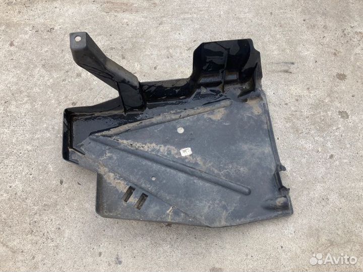 Защита топливного насоса Mercedes-Benz Slk-Class