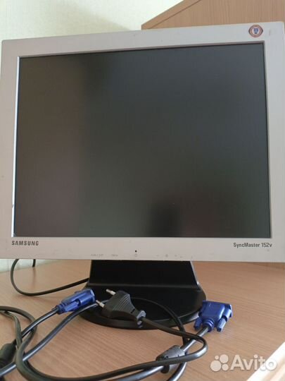 Монитор для компьютера 15 дюймов