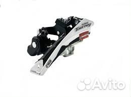 Переключатель пер-ний Shimano FD-TY500,42Т,3х6/7/8