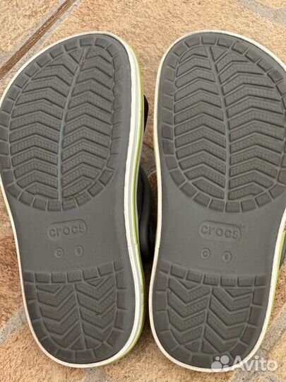 Crocs детские c8