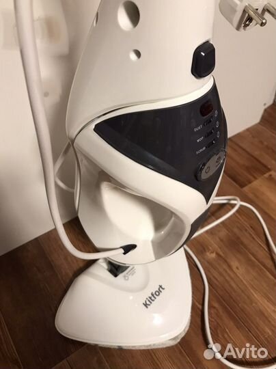 Паровая швабра kitfort