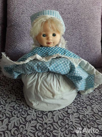 Кукла на чайник