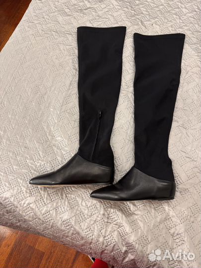 Ботфорты Lestrosa L’estrosa италия новые