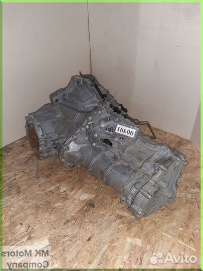 МКПП 1,8-2,0 tfsi Audi A4 B8 A5