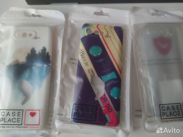 Чехлы на Asus ROG phone 5s