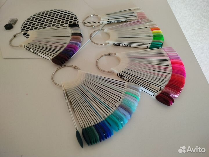 Набор для мастера маникюра