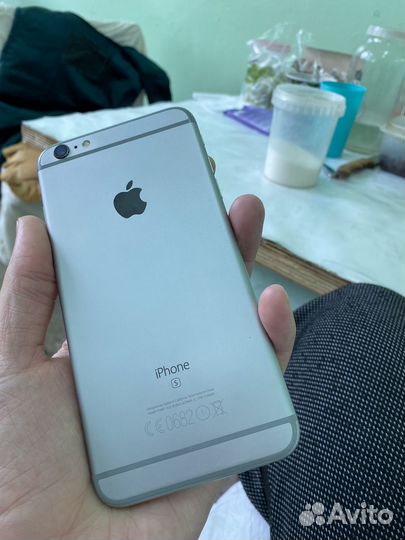 iPhone 6S Plus, 128 ГБ