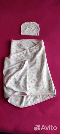 Пеленки кокон на запах