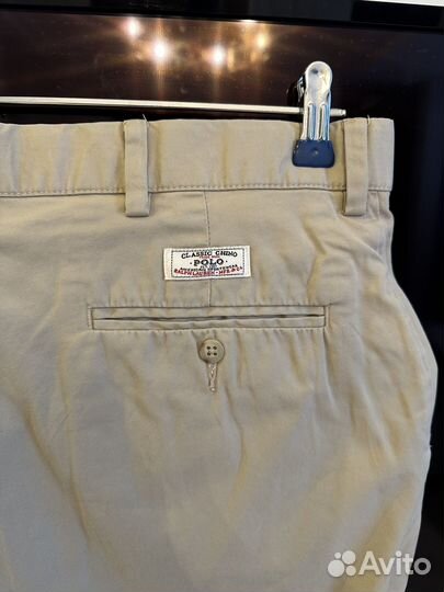 Чиносы Ralph Lauren