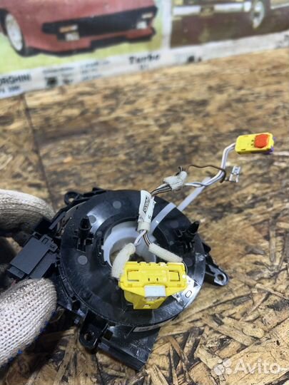 Шлейф подрулевой Шкода Рапид NH3 рест