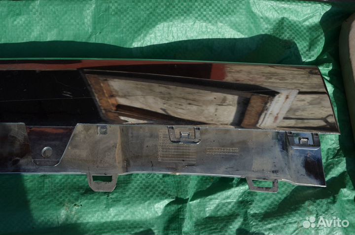 Накладка мерседес гле