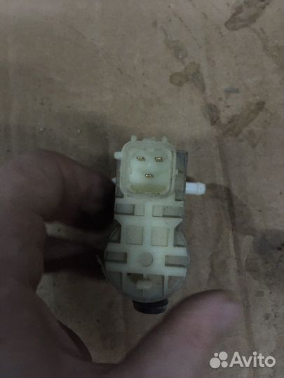 Chevrolet lacetti Насос