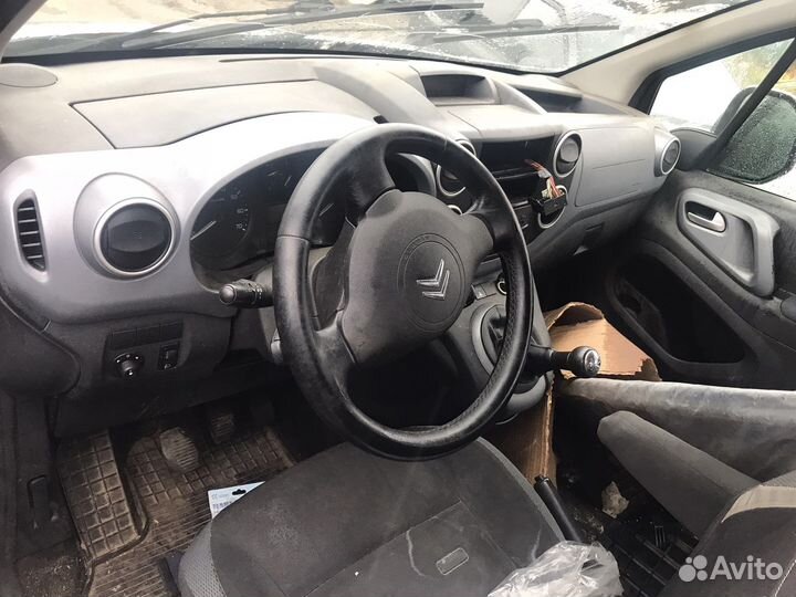 Безопасность в сборе Citroen Berlingo