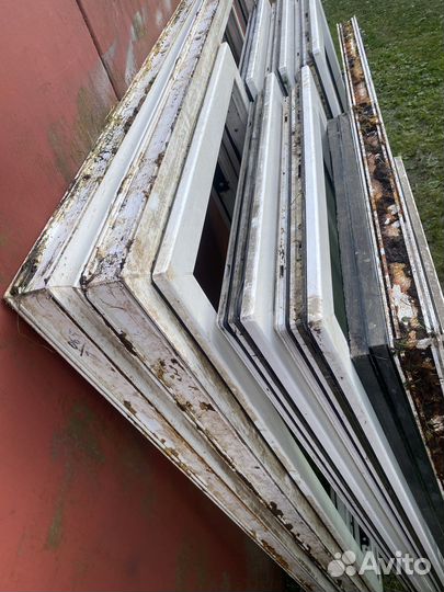 Пластиковые окна