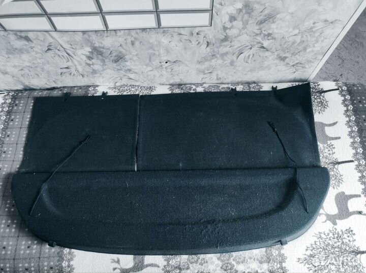 Полка багажника Toyota Allex