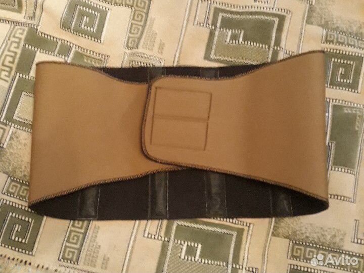 Наколенники и пояс