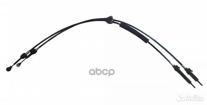 Трос механизма переключения кпп A9092670100 MER