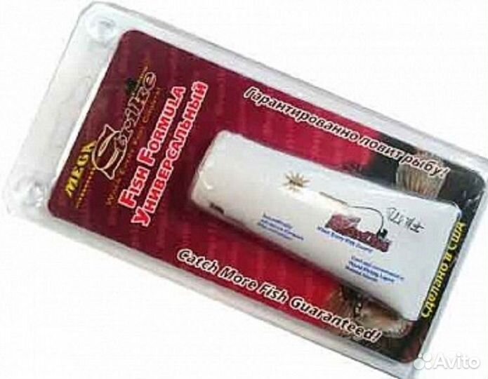 Усилитель клева MegaStrike