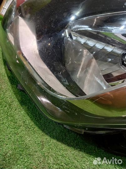 Фара левая Hyundai Solaris 2014