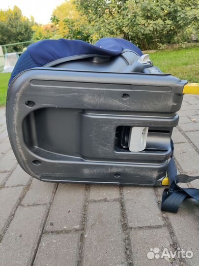 Автомобильное кресло