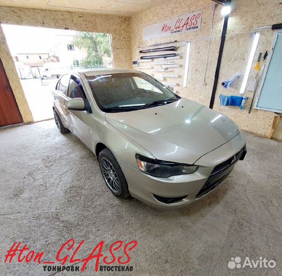 Лобовое стекло с заменой в Уфе