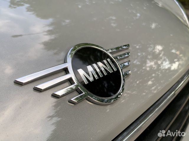 MINI Cooper Countryman 1.5 AMT, 2020, 54 627 км объявление продам