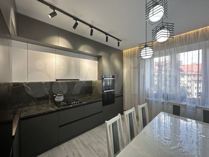 3-к. квартира, 67 м², 7/12 эт.