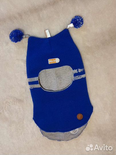 Шапка шлем nels 48-50