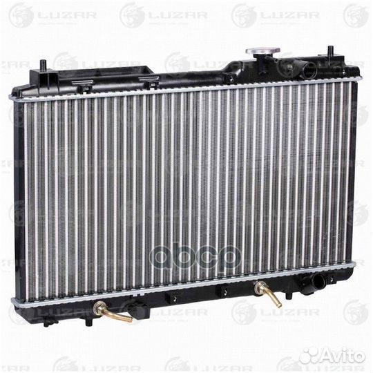 Радиатор охл. для а/м Honda CR-V (95) 2.0i ат