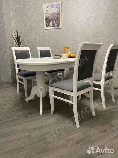 Столы и стулья